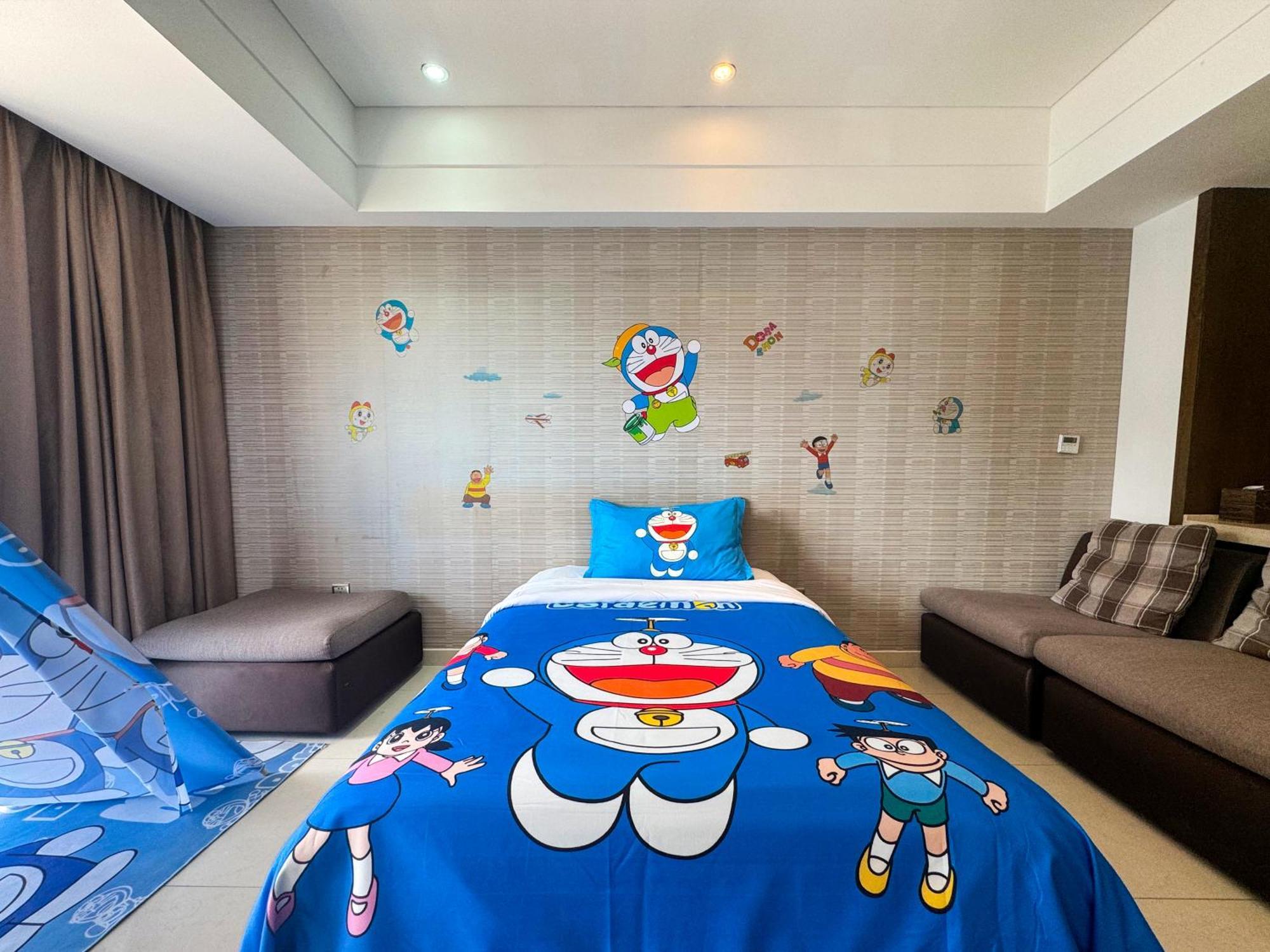 Barry Boutique Hotel Sanya Exterior foto