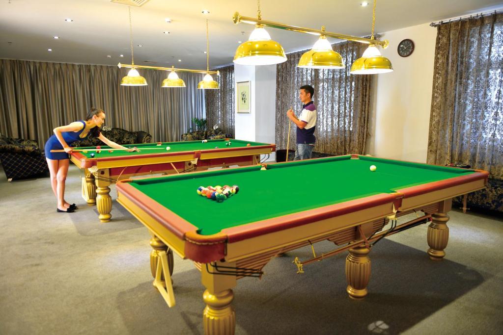 Barry Boutique Hotel Sanya Cameră foto