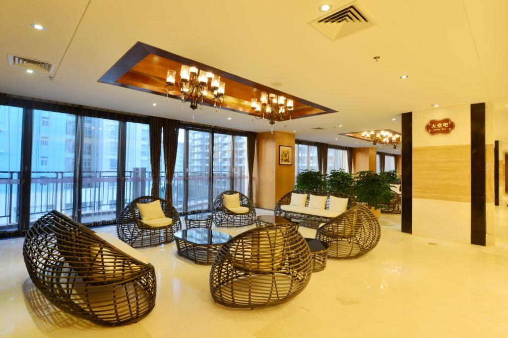 Barry Boutique Hotel Sanya Cameră foto